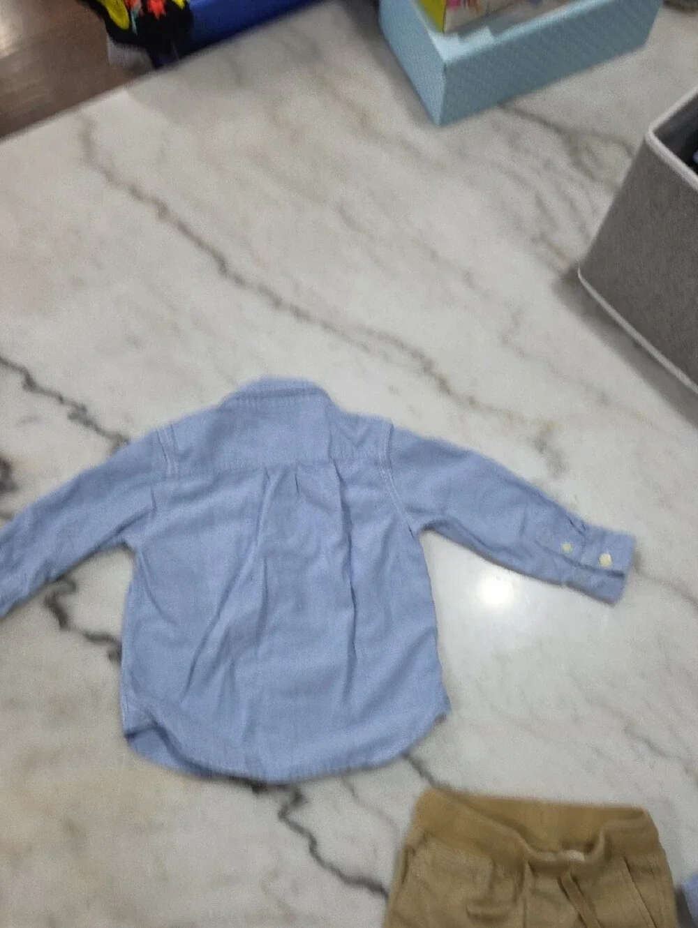 GAP classic light